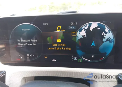 2020 Mercedes-Benz A 220 из США, поврежденный, VIN W1K3G4EB3LJ205021